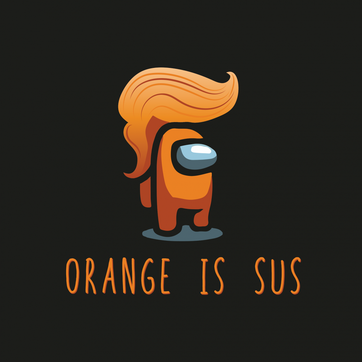 ORANGE IS SUS